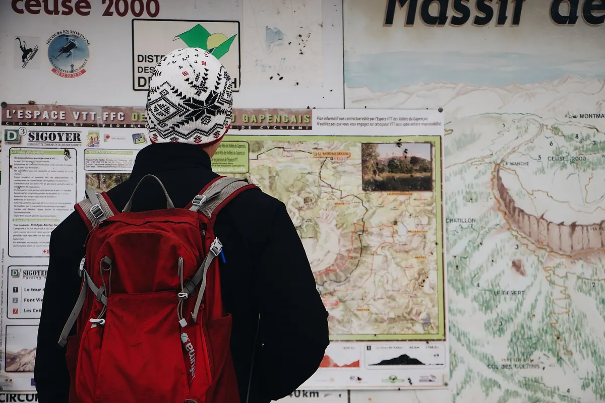 Beginner's Guide to Planning Your First 5-Mile Day Hike